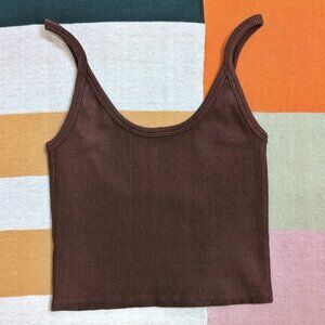 ARQ Nico Tank in Cocoa